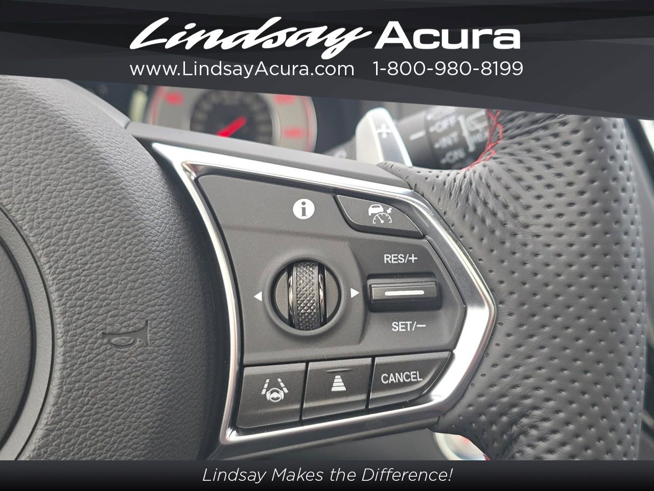 New 2026 Acura RDX A-Spec AWD/4WD image 23