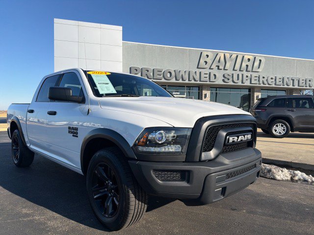 Used 2024 RAM 1500 Classic Warlock