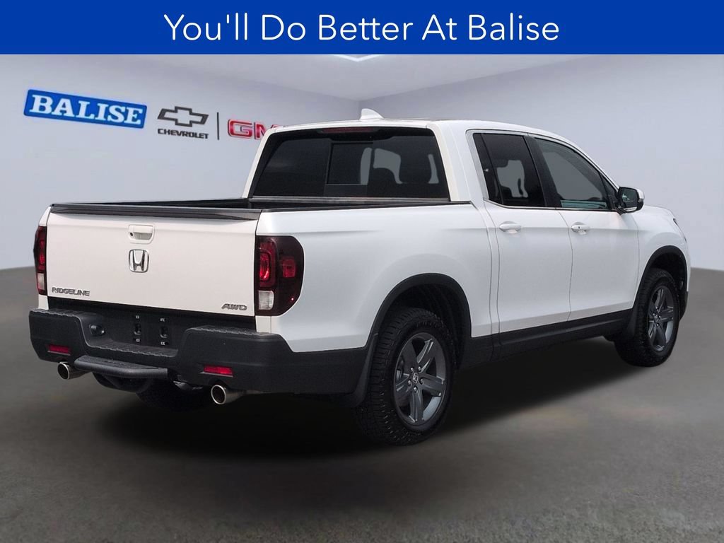 Used 2023 Honda Ridgeline RTL image 4