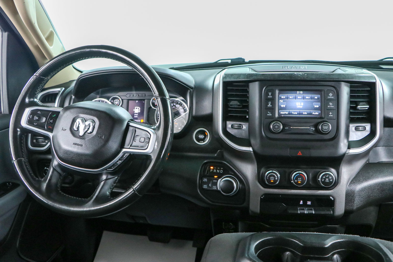 Used 2019 RAM 1500 Big Horn AWD/4WD image 17