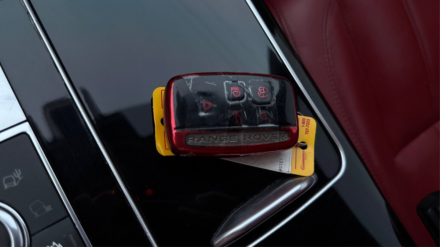 Used 2017 Land Rover Range Rover Autobiography image 40