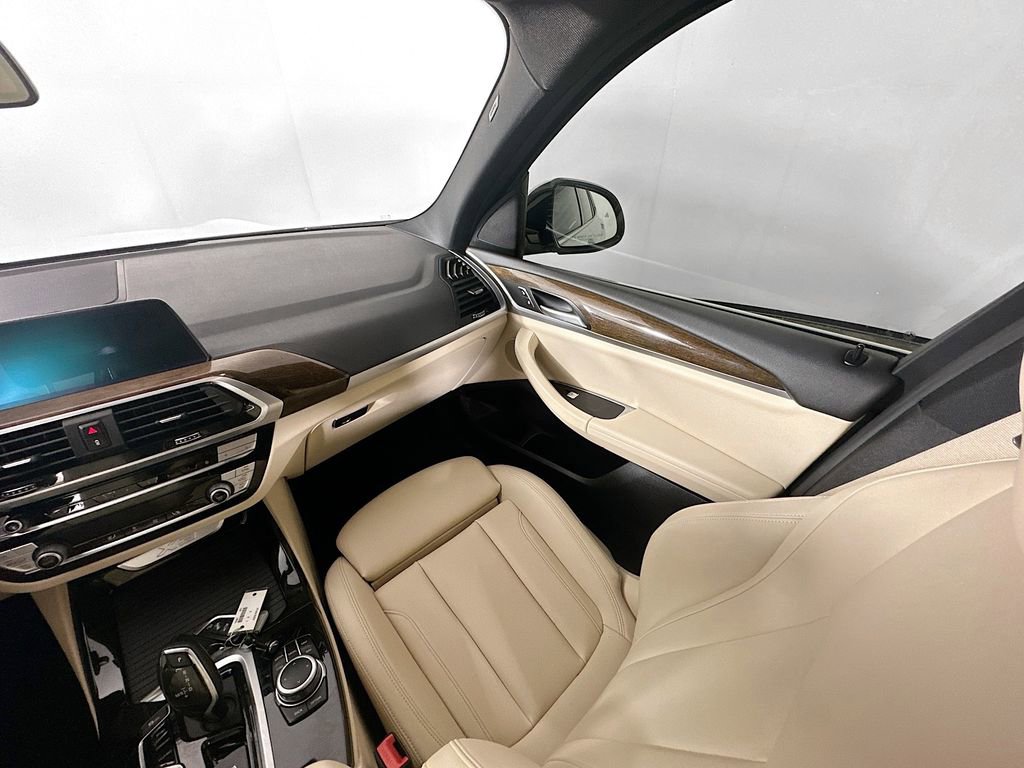 Used 2021 BMW X3 xDrive30i image 11