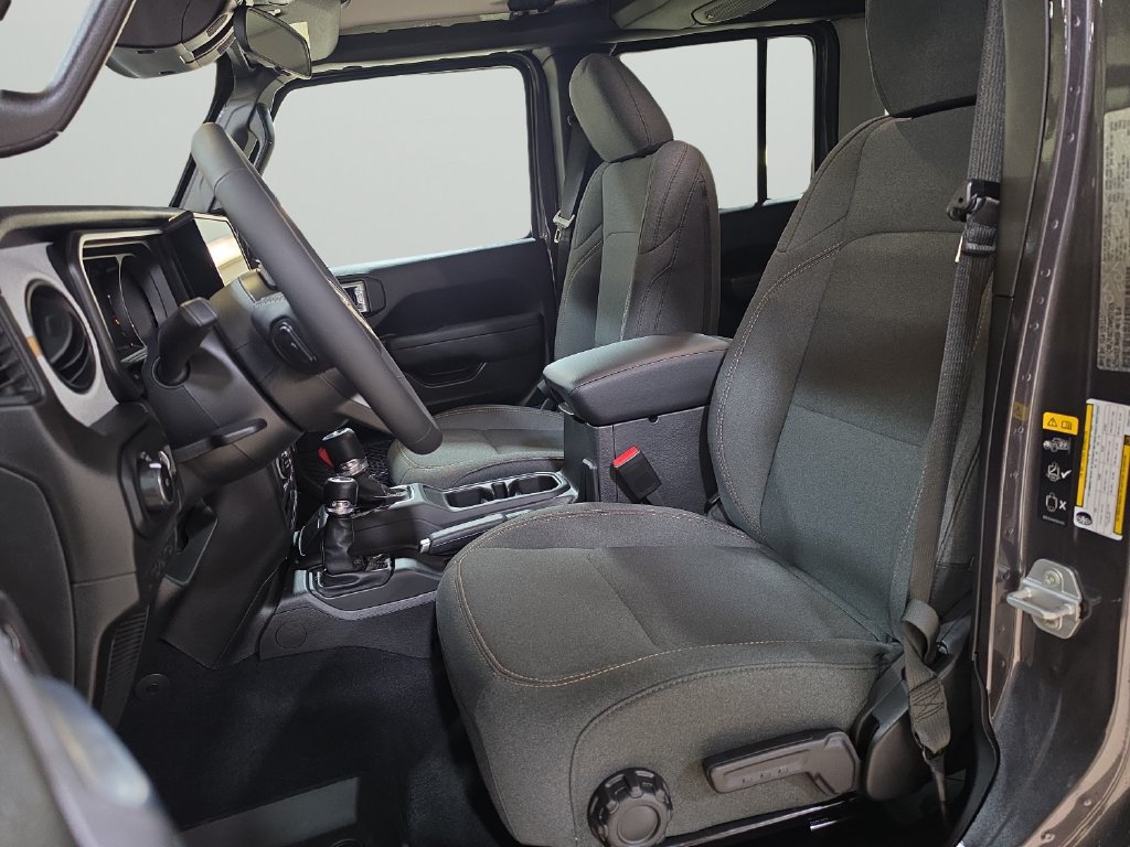 New 2027 Jeep Wrangler Unlimited Sport AWD/4WD image 11
