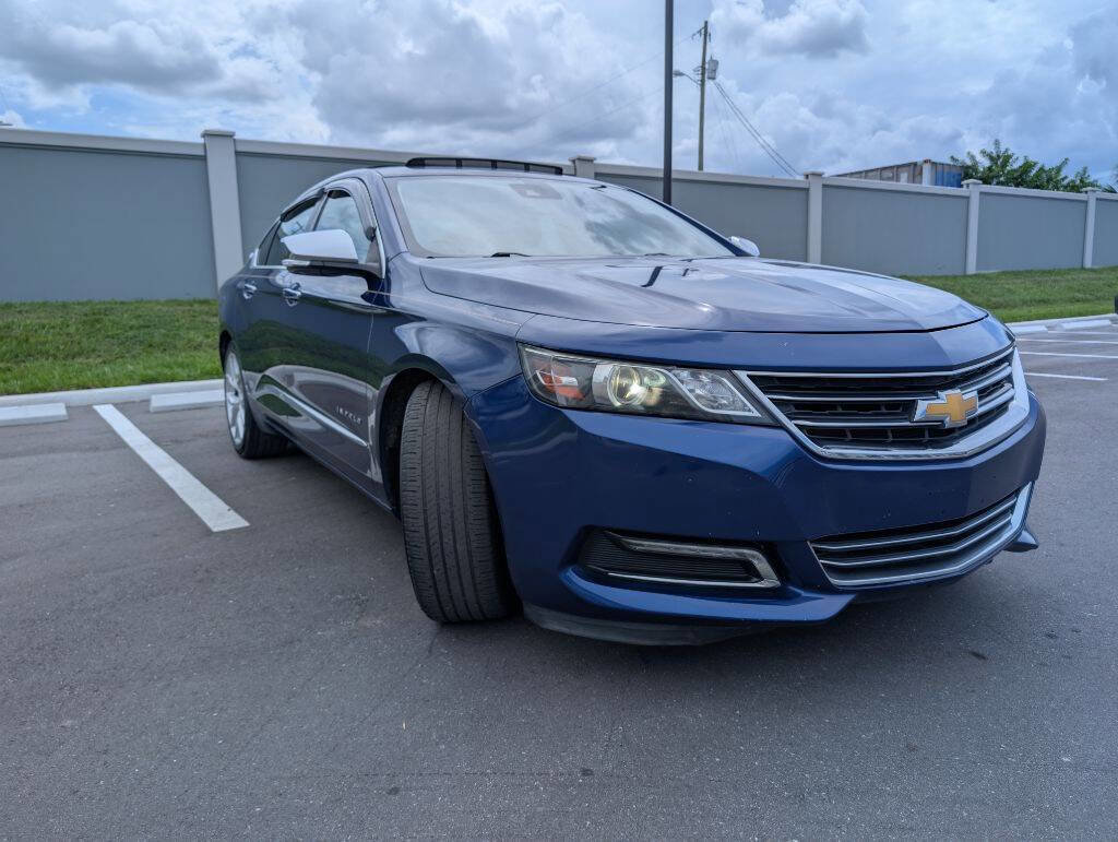 Used 2014 Chevrolet Impala LTZ image 2