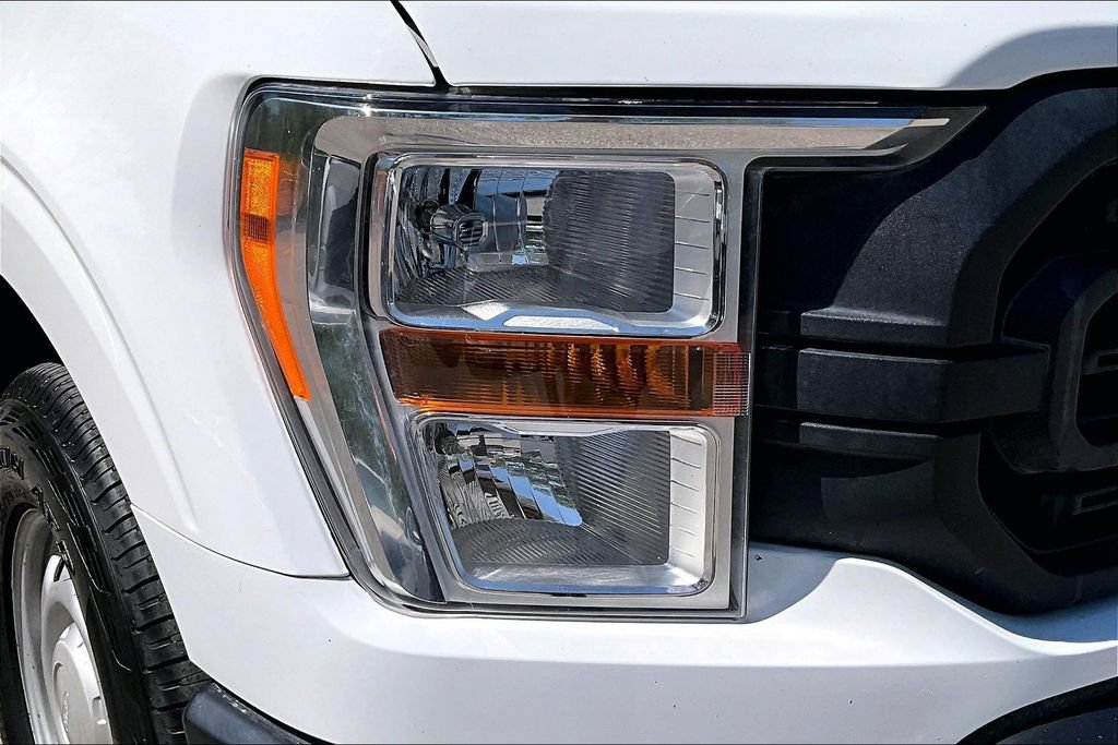 Used 2022 Ford F150 XL w/ Equipment Group 101A High AWD/4WD image 40