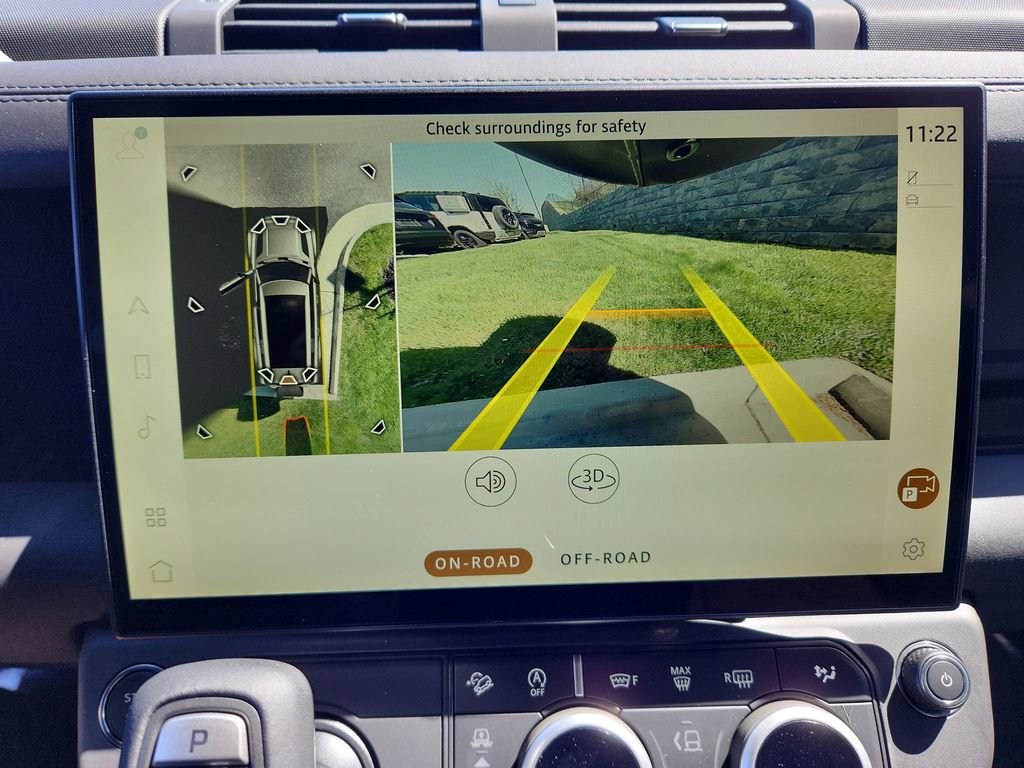 New 2026 Land Rover Defender 130 S image 20