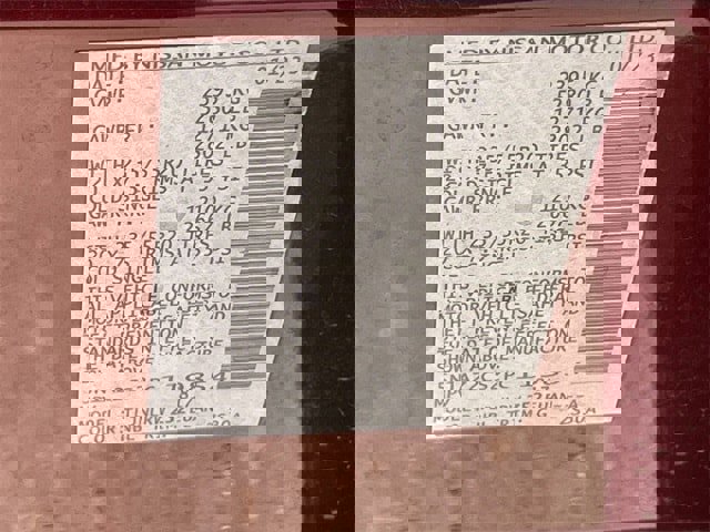 Used 2023 Nissan Murano SL image 31