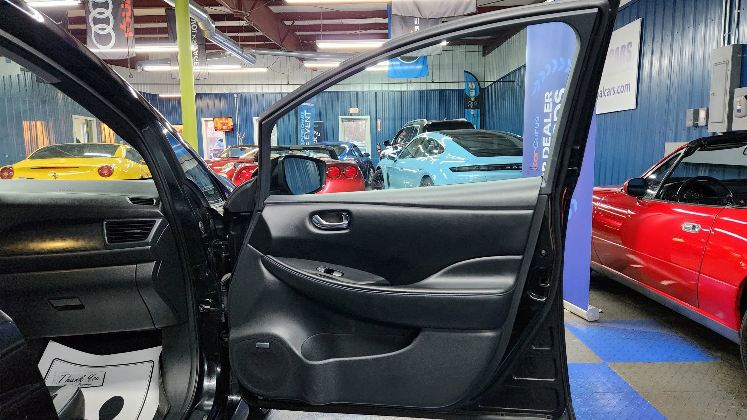 Used 2019 Nissan Leaf SL w/ SL Technology Package image 16