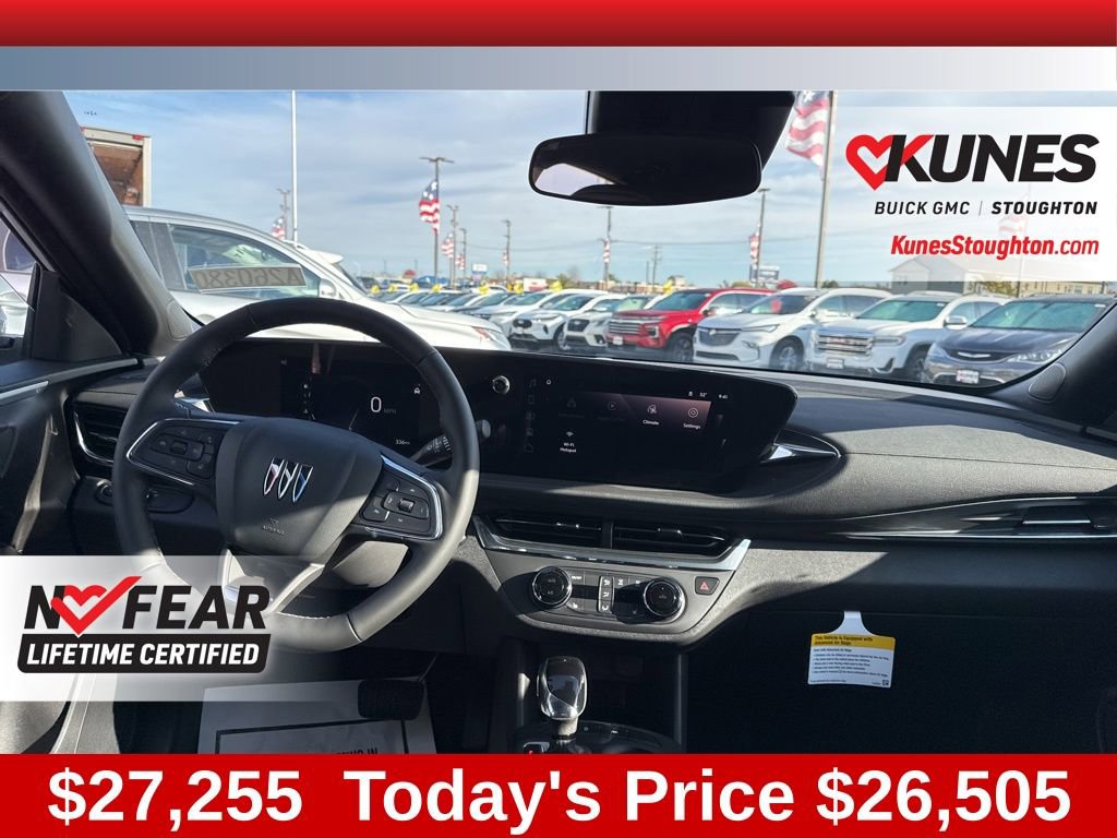 New 2026 Buick Envista Preferred w/ Convenience I Package image 43