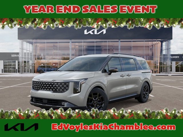 New 2026 Kia Carnival SX Prestige image 1