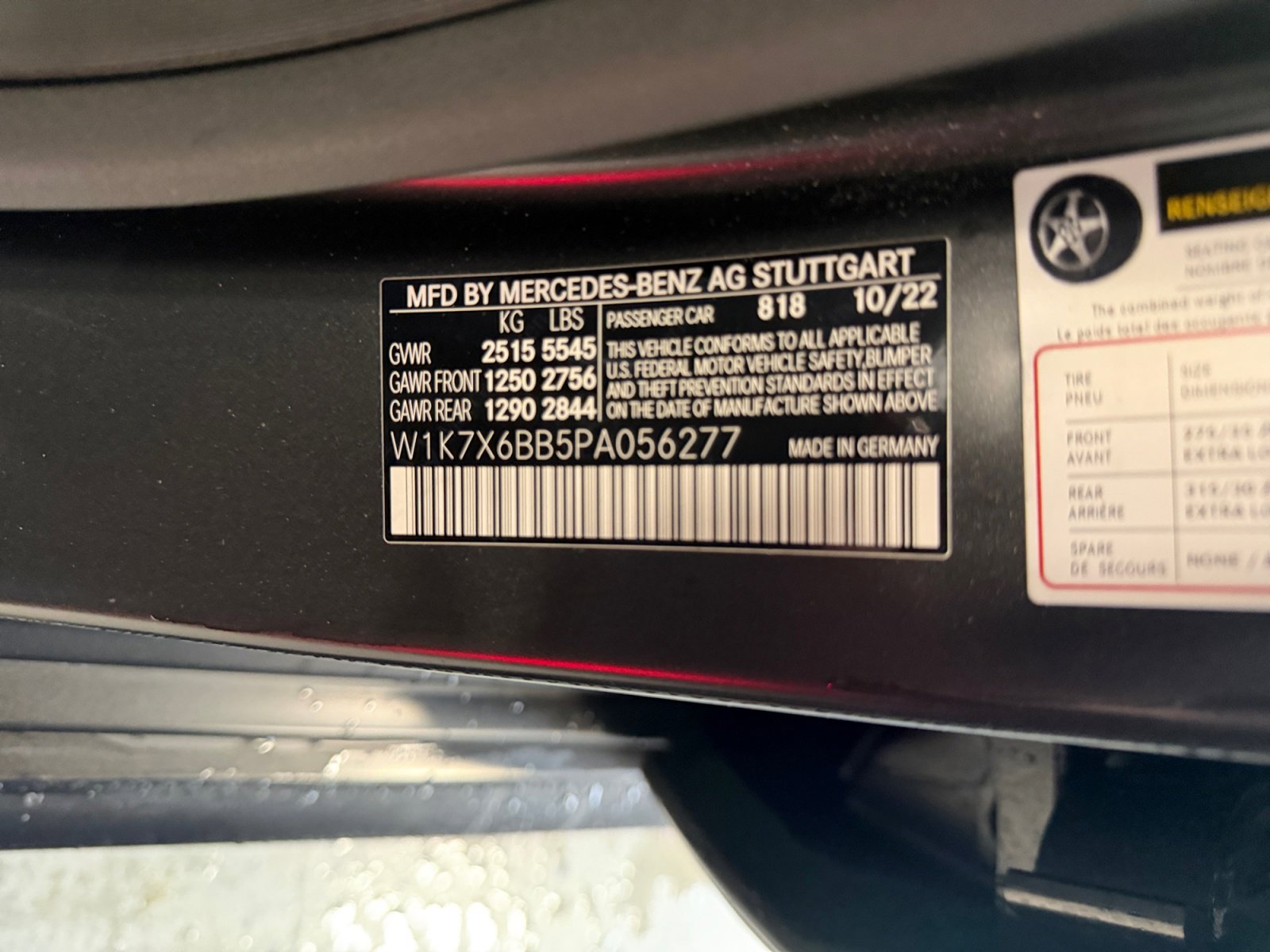 Used 2023 Mercedes-Benz AMG GT 53 image 26