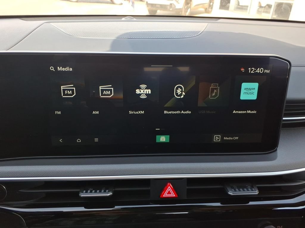 New 2026 Kia K5 LXS FWD image 17