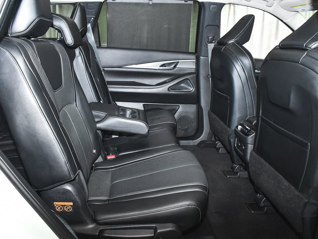 Used 2022 INFINITI QX60 Luxe w/ Performance Audio Package image 61