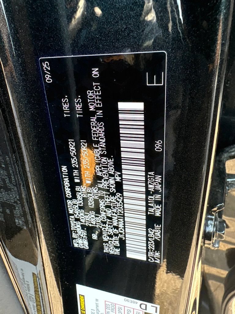 Used 2026 Lexus RX 350 Premium Plus w/ Accessory Package (Z1) FWD image 21