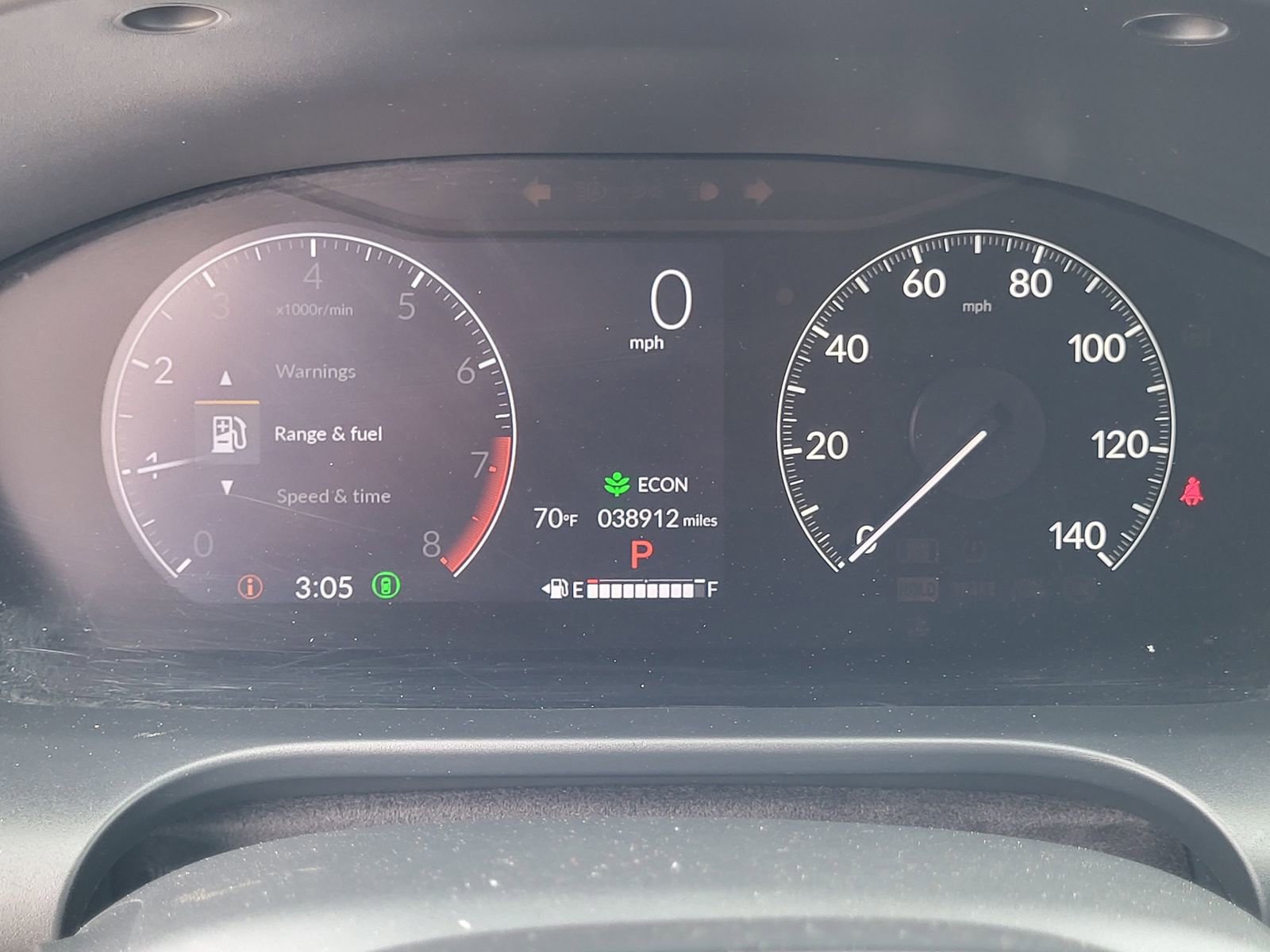 Used 2024 Honda HR-V Sport image 12