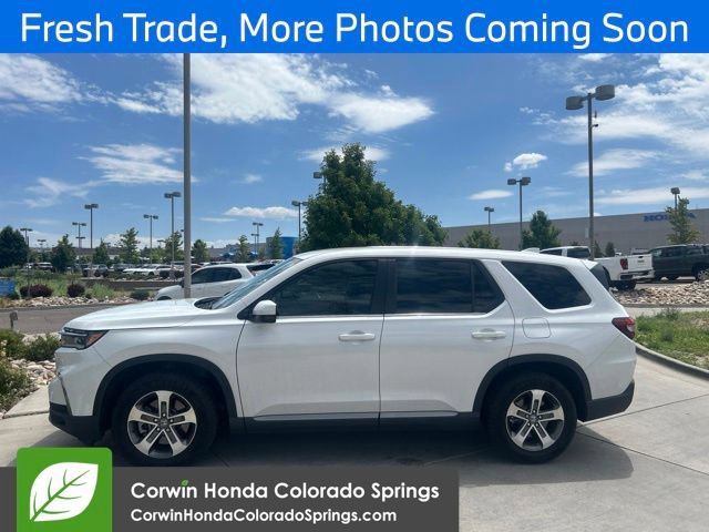 Used 2025 Honda Pilot EX-L image 6