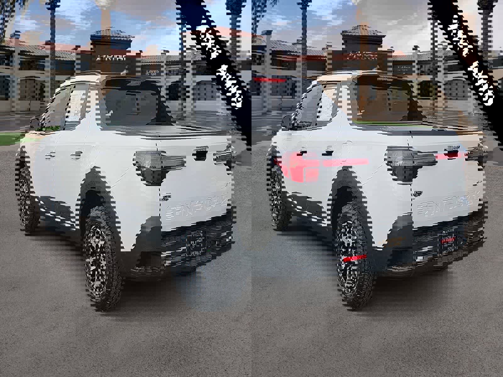 Certified 2025 Hyundai Santa Cruz XRT AWD/4WD image 6