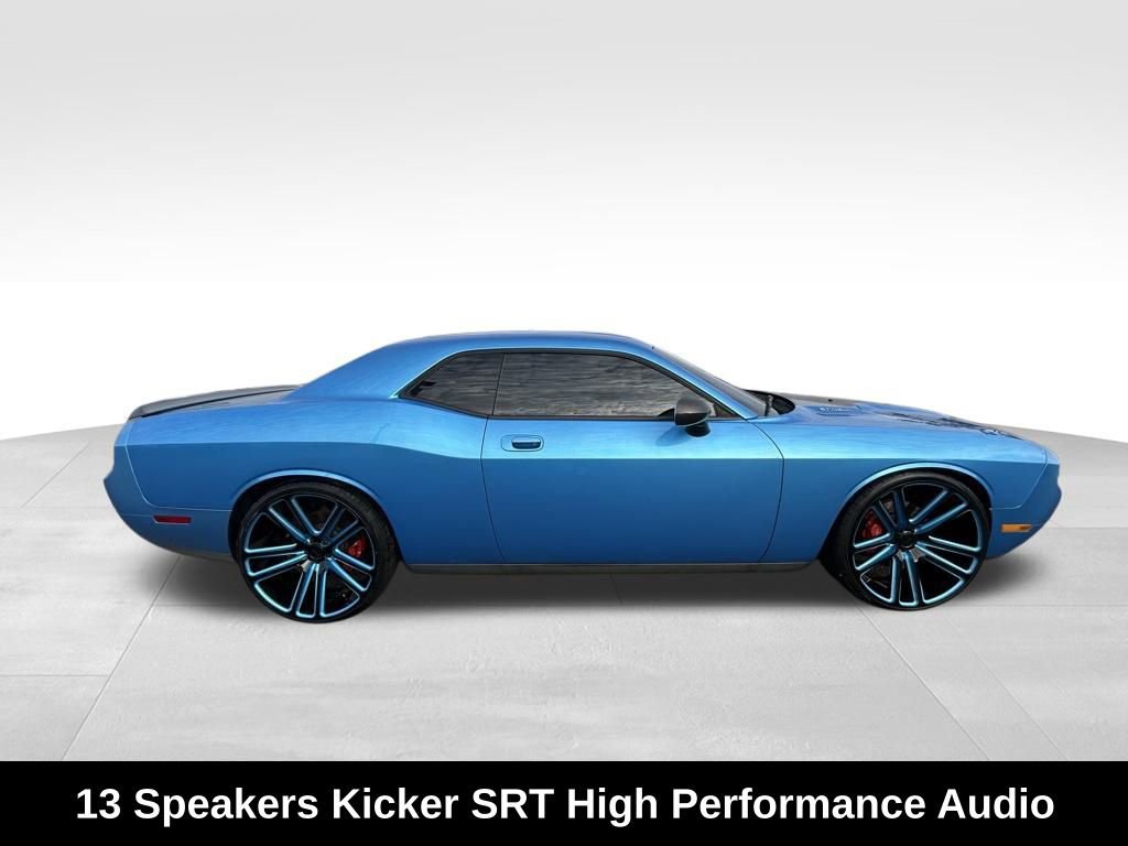 Used 2009 Dodge Challenger SRT8 w/ SRT Option Group II image 6