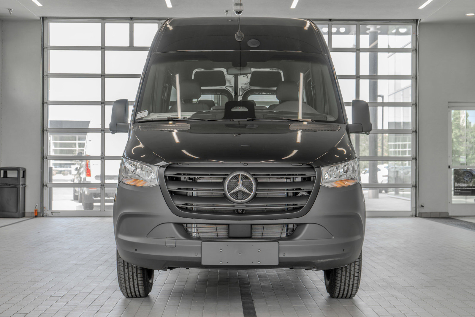 New 2025 Mercedes-Benz Sprinter 2500 image 11