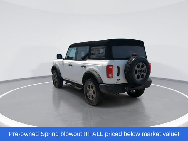 Used 2023 Ford Bronco Big Bend AWD/4WD image 6