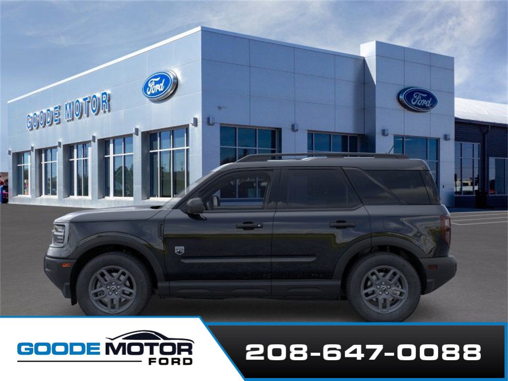 New 2025 Ford Bronco Sport Big Bend image 3