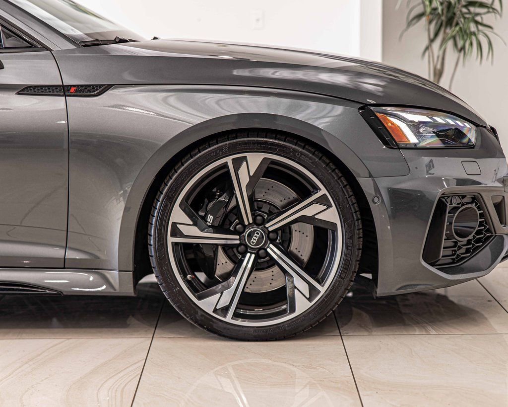 Used 2022 Audi RS 5 w/ RS Driver Assistance Package image 10