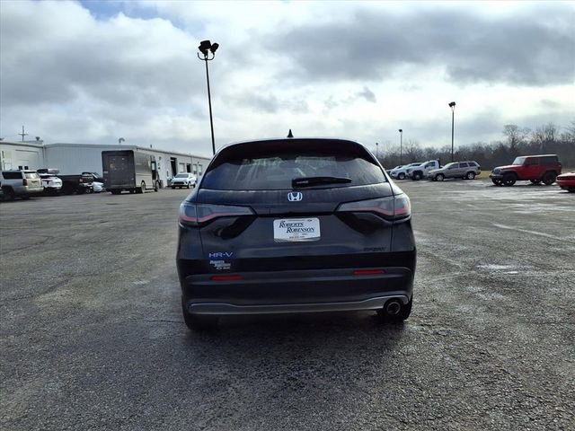 Used 2025 Honda HR-V Sport image 21