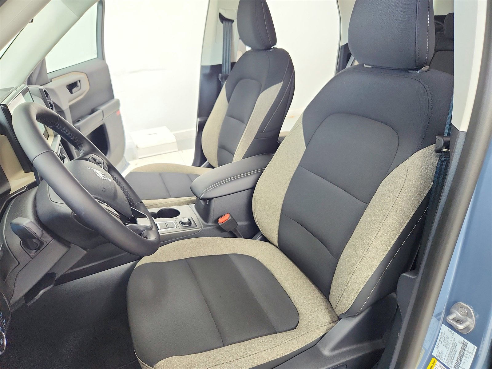 New 2025 Ford Bronco Sport Big Bend w/ Convenience Package image 19