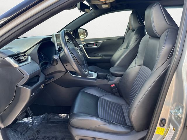 Used 2020 Toyota RAV4 XSE w/ All Weather Liner Package image 11