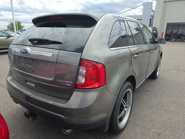 Used 2013 Ford Edge Limited AWD/4WD image 4