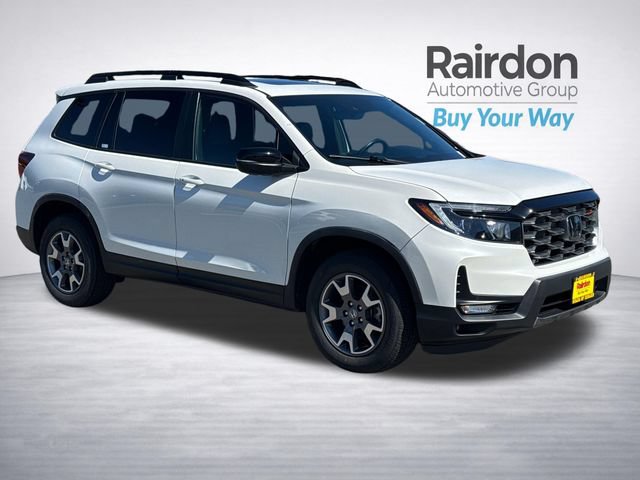 Used 2023 Honda Passport TrailSport