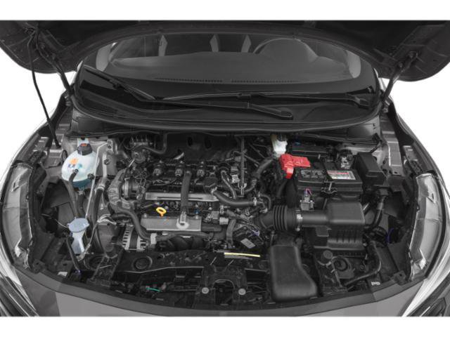 Used 2025 Nissan Versa S w/ Trunk Package FWD image 41