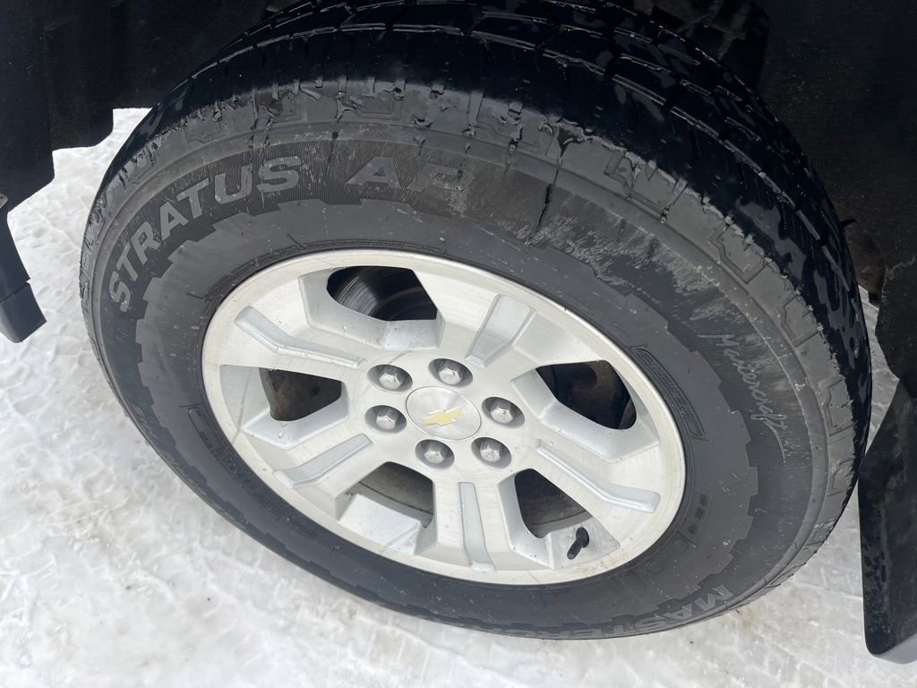 Used 2017 Chevrolet Silverado 1500 LT w/ All Star Edition image 14