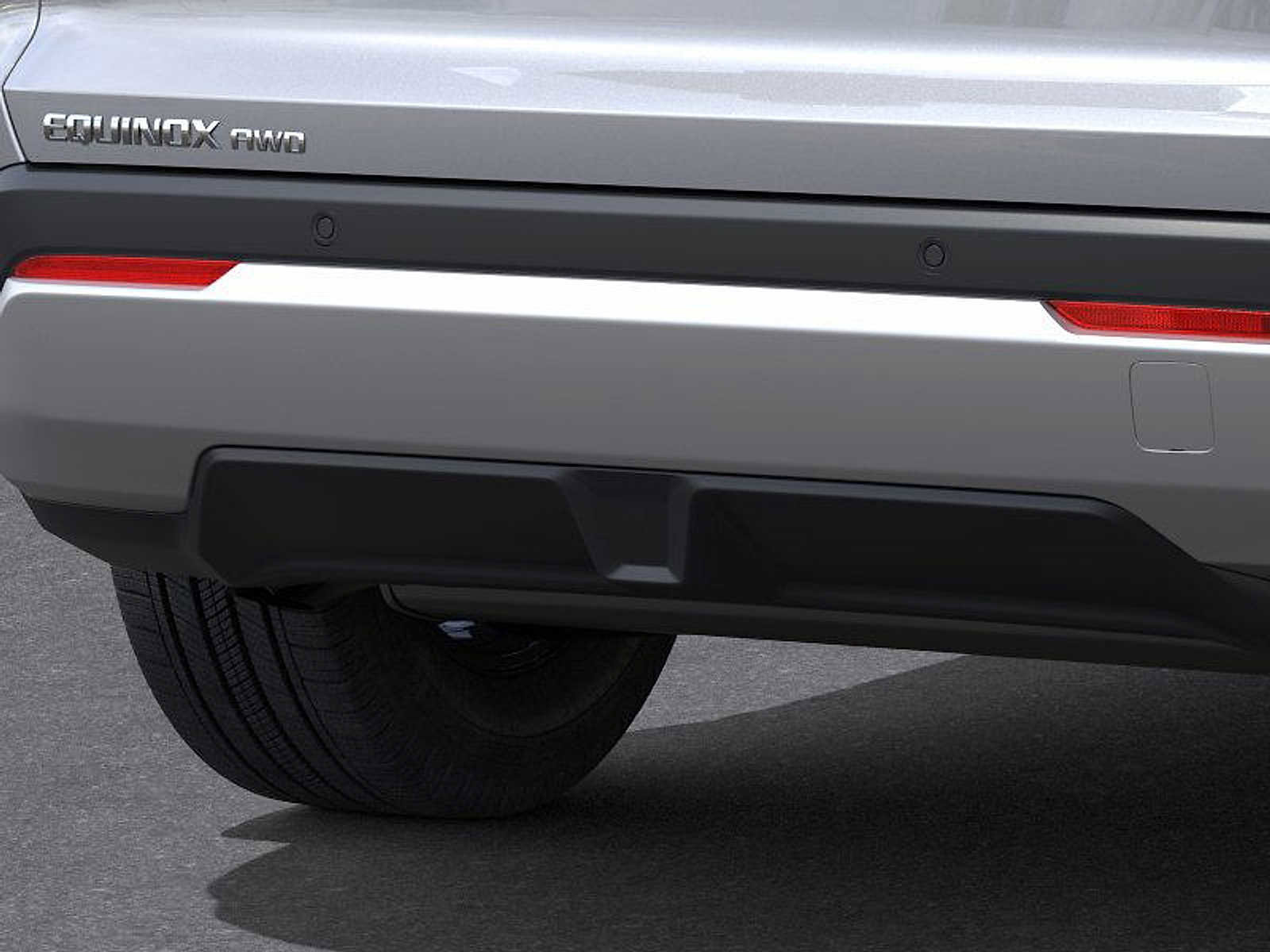 New 2026 Chevrolet Equinox LT image 14