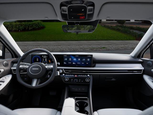 New 2026 Hyundai Sonata Blue image 11