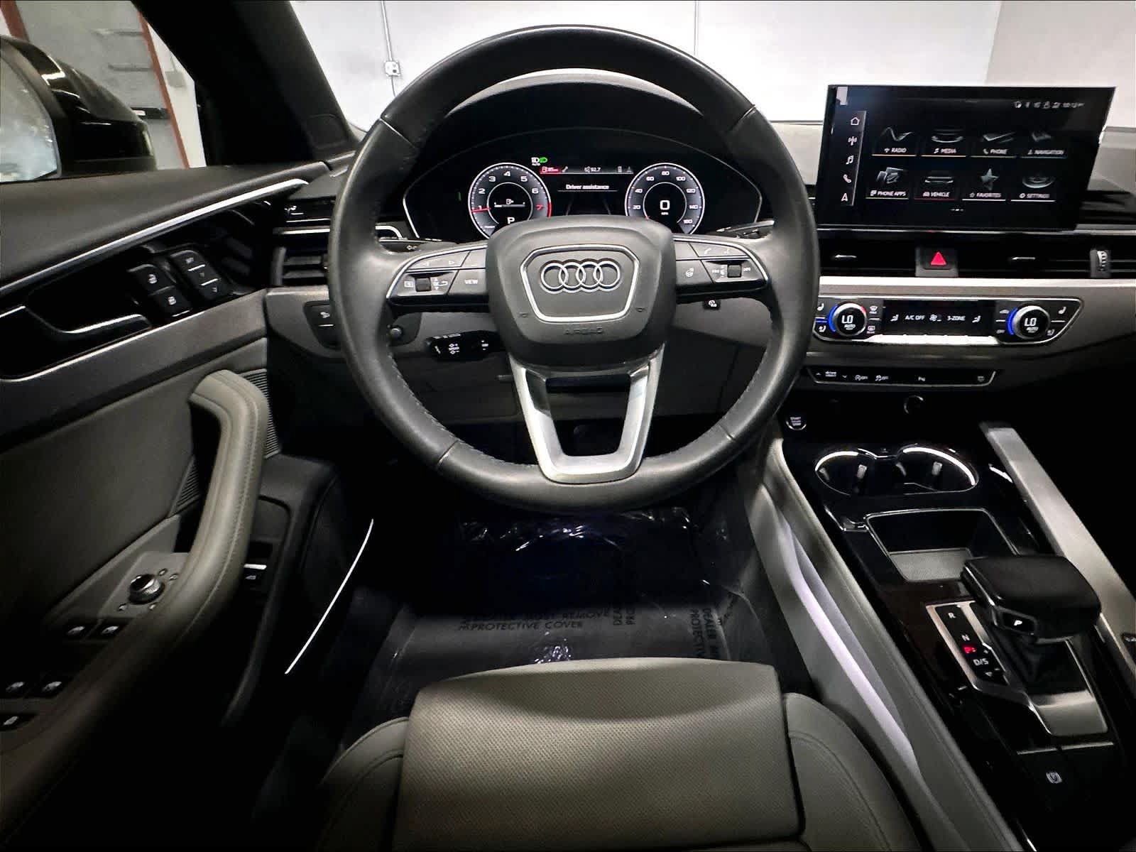 Used 2023 Audi A4 2.0T Premium Plus w/ Premium Plus Package AWD/4WD image 8