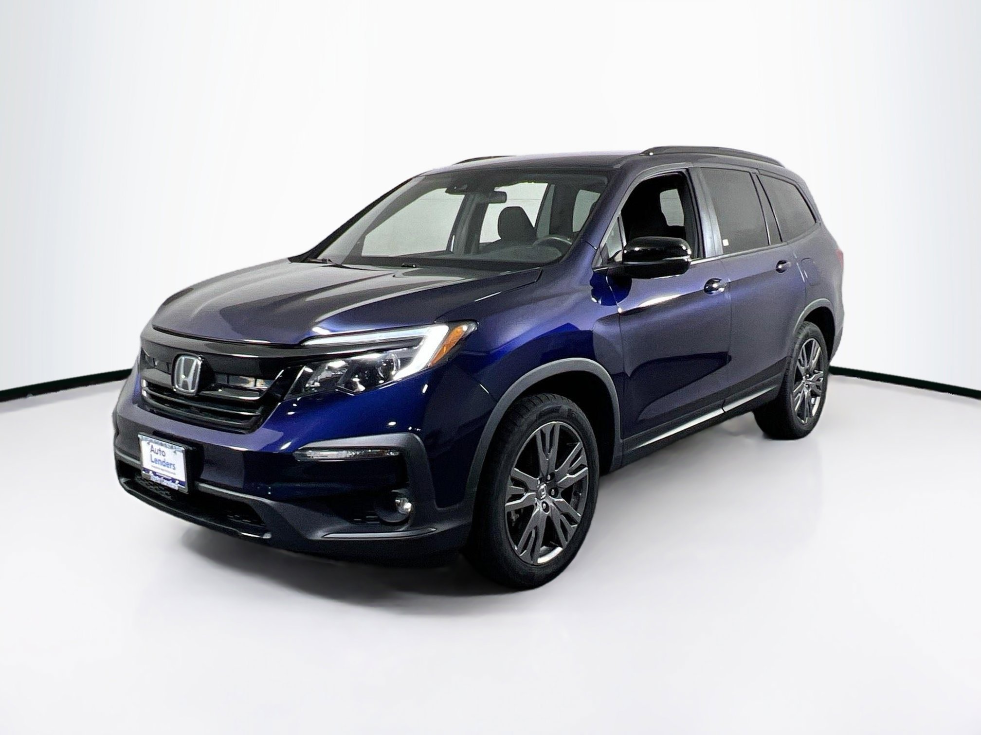 Used 2022 Honda Pilot Sport