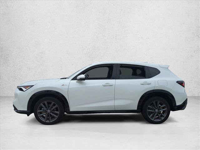 Used 2025 Acura ADX A-Spec AWD/4WD image 9