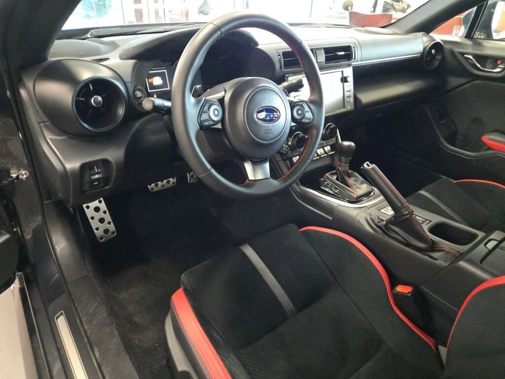 New 2026 Subaru BRZ Limited RWD image 14