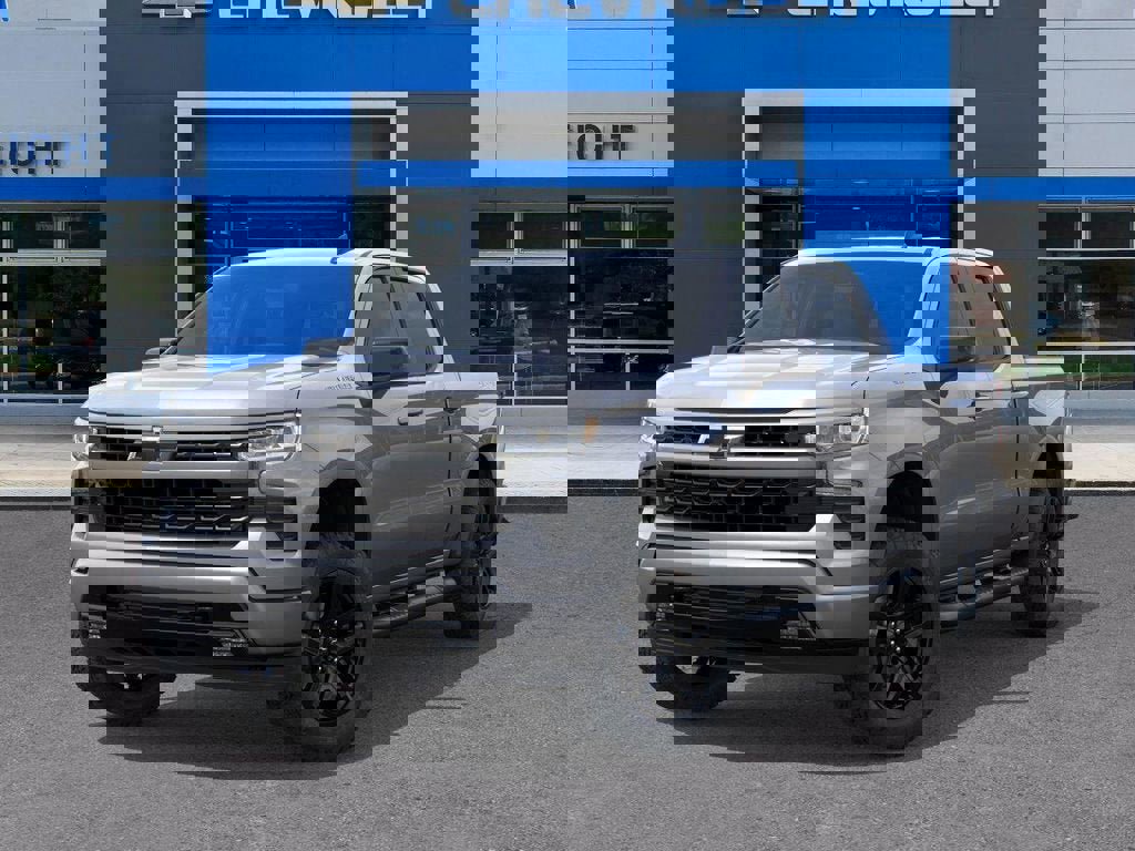 New 2026 Chevrolet Silverado 1500 RST w/ RST Select Package image 6