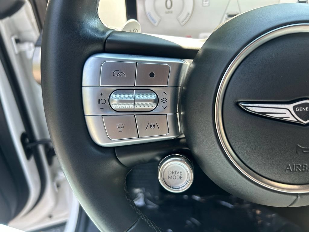Used 2023 Genesis GV60 Performance AWD/4WD image 9