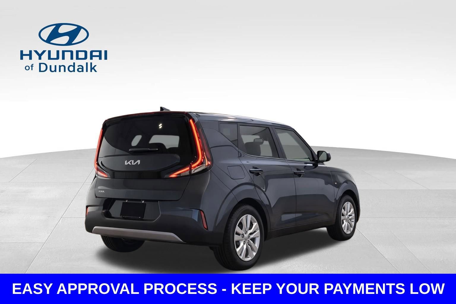 Used 2025 Kia Soul LX image 2