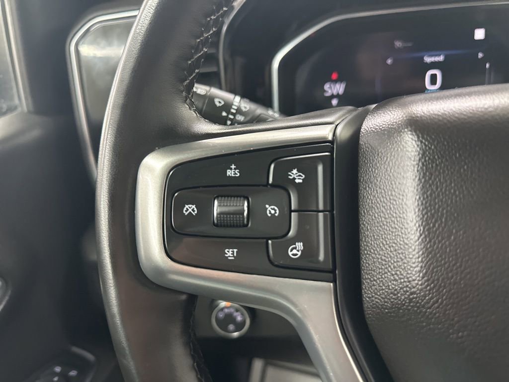 Certified 2023 Chevrolet Silverado 1500 LT image 34