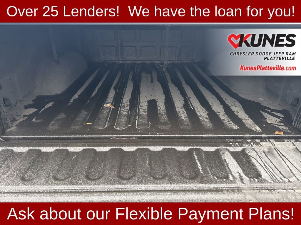 Used 2015 RAM 1500 Sport w/ Convenience Group image 27