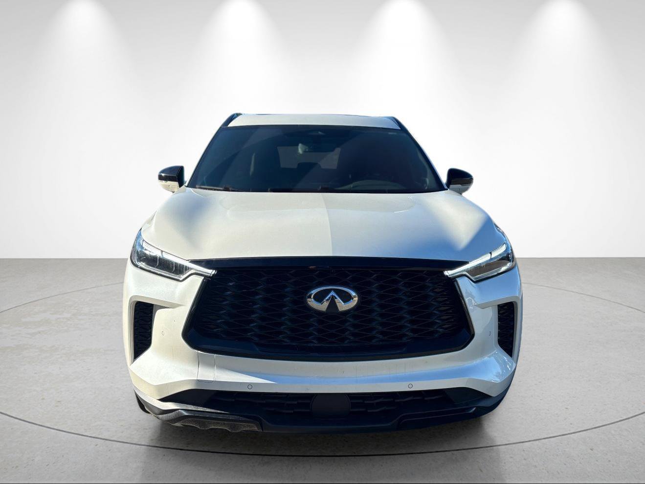 Used 2025 INFINITI QX60 Luxe w/ Black Edition AWD/4WD image 8