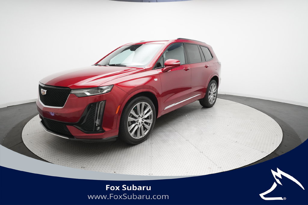Used 2021 Cadillac XT6 Sport