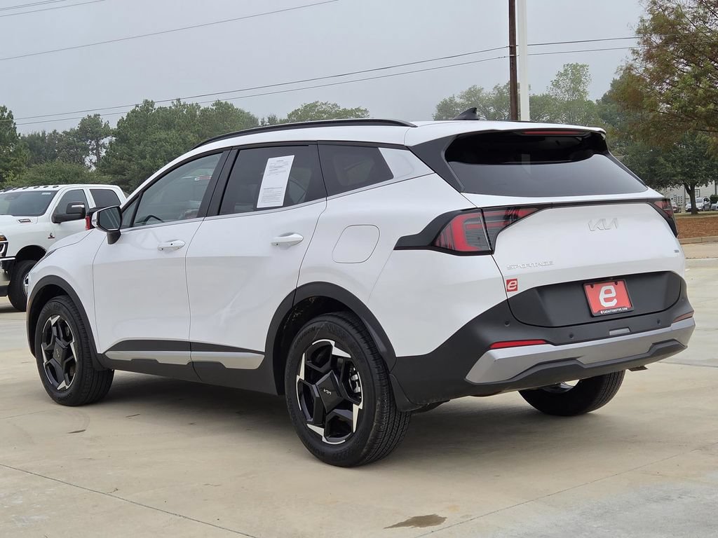 Used 2026 Kia Sportage EX w/ EX Panorama Roof Package AWD/4WD image 6