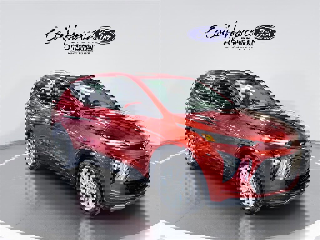 Used 2022 Chevrolet Bolt EUV LT w/ Comfort Package image 11