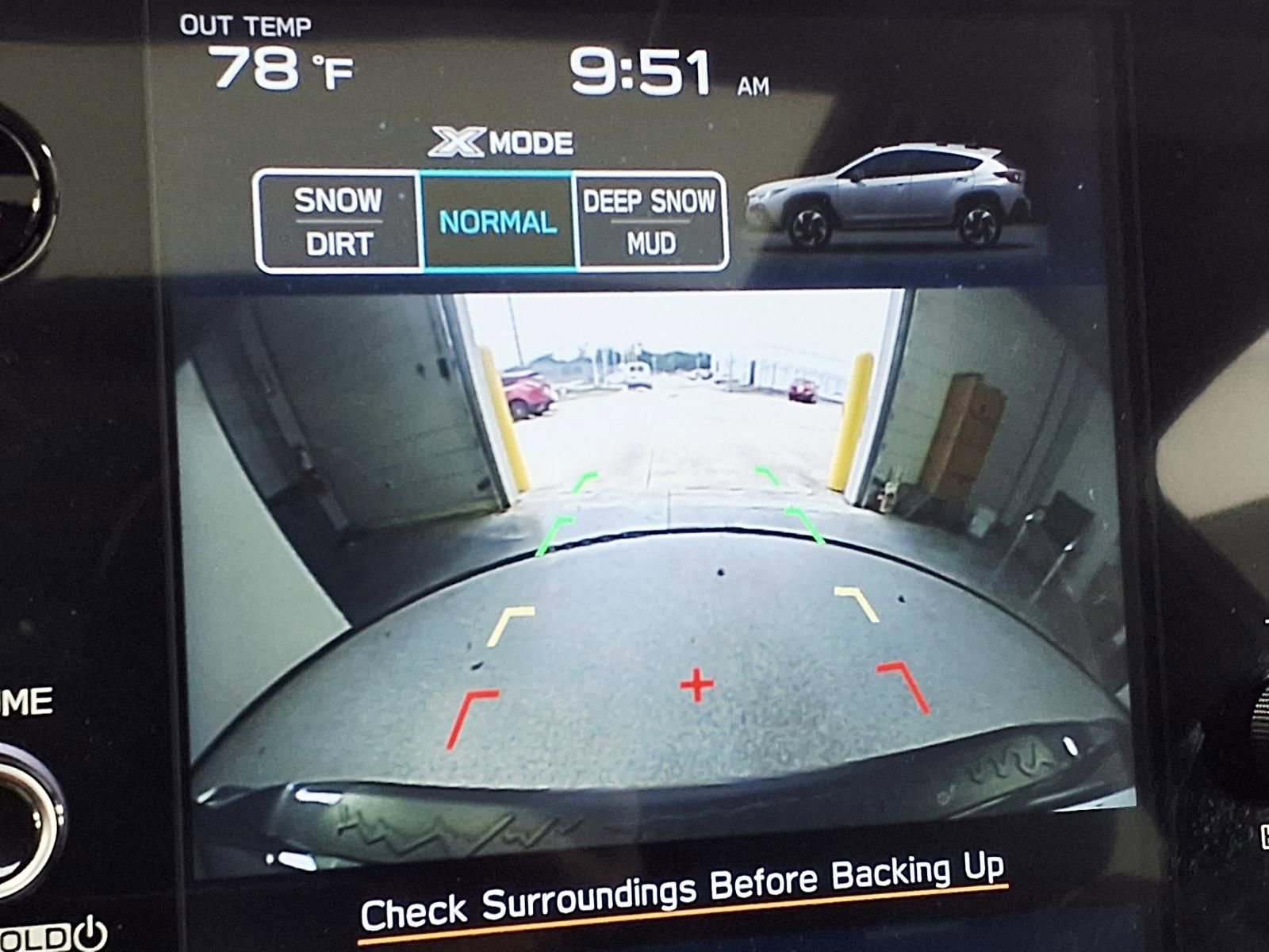 Certified 2024 Subaru Crosstrek 2.5i Sport w/ Crosstrek Mirror Package AWD/4WD image 25