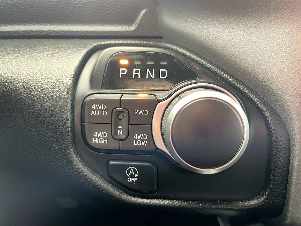 Used 2022 RAM 1500 Big Horn AWD/4WD image 17
